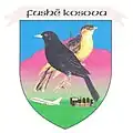 Wappen von Fushë Kosova