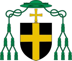 Wappen des Bistums Rottenburg-Stuttgart