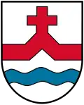 Wappen von Taufkirchen an der Trattnach