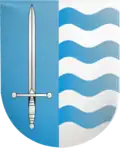 Stadtwappen von 1939 bis 1946