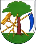Wappen Niederschönhausen von 1987