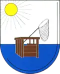 Wappen Rahnsdorf von 1987