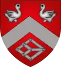 Wappen des Ortes Fuhren