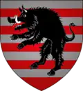 Wappen von Heiderscheid