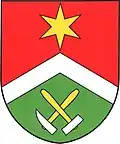 Wappen von Újezd