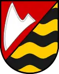 Wappen von Červenka