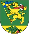 Wappen von Čtveřín