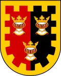 Wappen von Štědrá