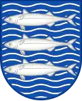 Wappen von Aabenraa