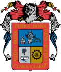 Wappen von Aguascalientes