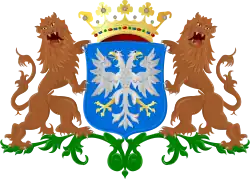 Wappen der Gemeinde Arnhem