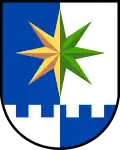 Wappen von Březina