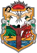 Wappen von Baja California
