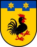 Wappen von Barchov