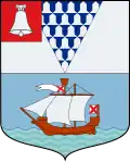 Wappen von Belfast