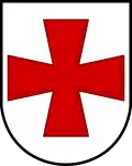 Wappen von Bernartice