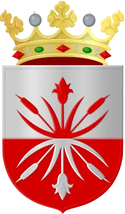 Wappen der Gemeinde Bernheze