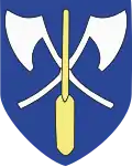 Wappen von Bransouze