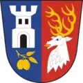 Wappen von Budíškovice