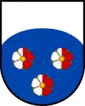 Wappen von Chrastavice