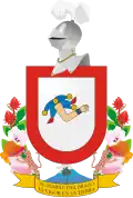 Wappen von Colima