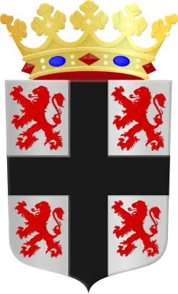 Wappen der Gemeinde Dinkelland