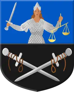 Wappen des Ortes Dinxperlo