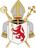 Wappen des Bistums Passau