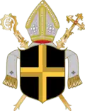 Wappen des Bistums Rottenburg-Stuttgart