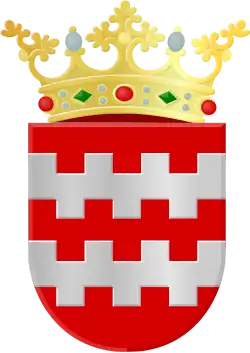 Wappen der Gemeinde Dongen