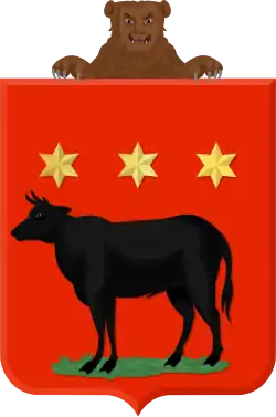 Wappen der Gemeinde Edam-Volendam