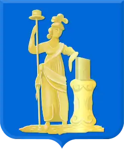 Wappen der Gemeinde Ede