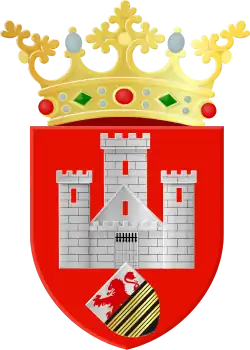 Wappen der Gemeinde Eersel