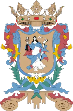 Wappen von Guanajuato