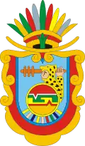 Wappen von Guerrero