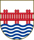 Wappen von Haderslev