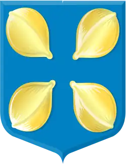Wappen der Gemeinde Hilversum