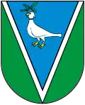 Wappen von Hluboké