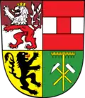 Wappen von Horní Slavkov