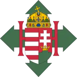 Wappen der Pfeilkreuzler