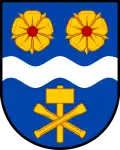 Wappen von Jakubčovice nad Odrou