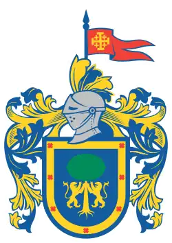 Wappen von Jalisco