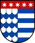 Wappen von Ježovy