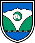 Wappen von Občina Jezersko