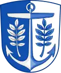 Wappen von Juelsminde