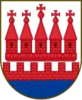 Wappen von Kalundborg