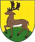 Wappen von Kladeruby nad Oslavou