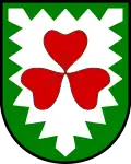 Wappen von Kopřivná