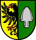 Wappen von Kruščić