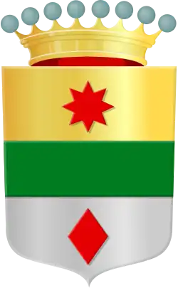 Wappen der Gemeinde Lansingerland